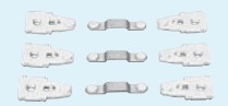 PARTS S-N18 MAIN CONTACT KIT BH729N300