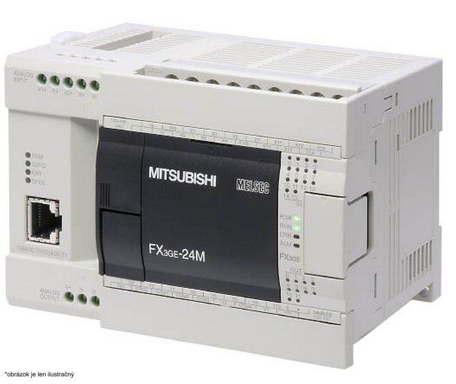 FX3GE-40MT/DS