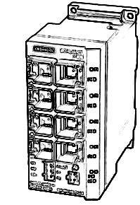 6GK5108-0BA00-2AA3