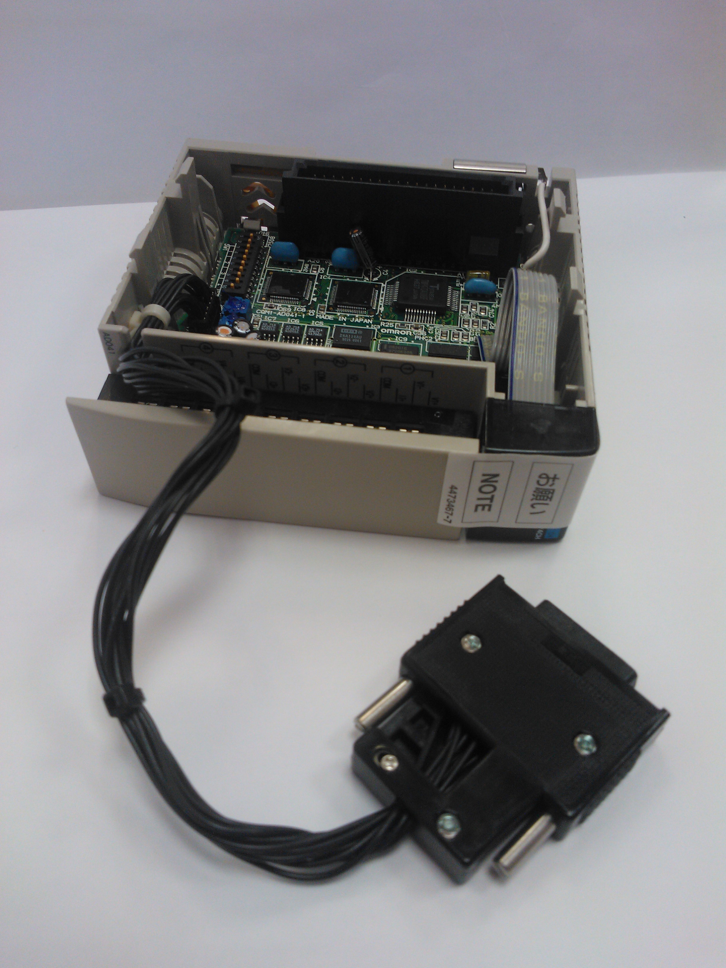 CQM1-AD041 -JPN-