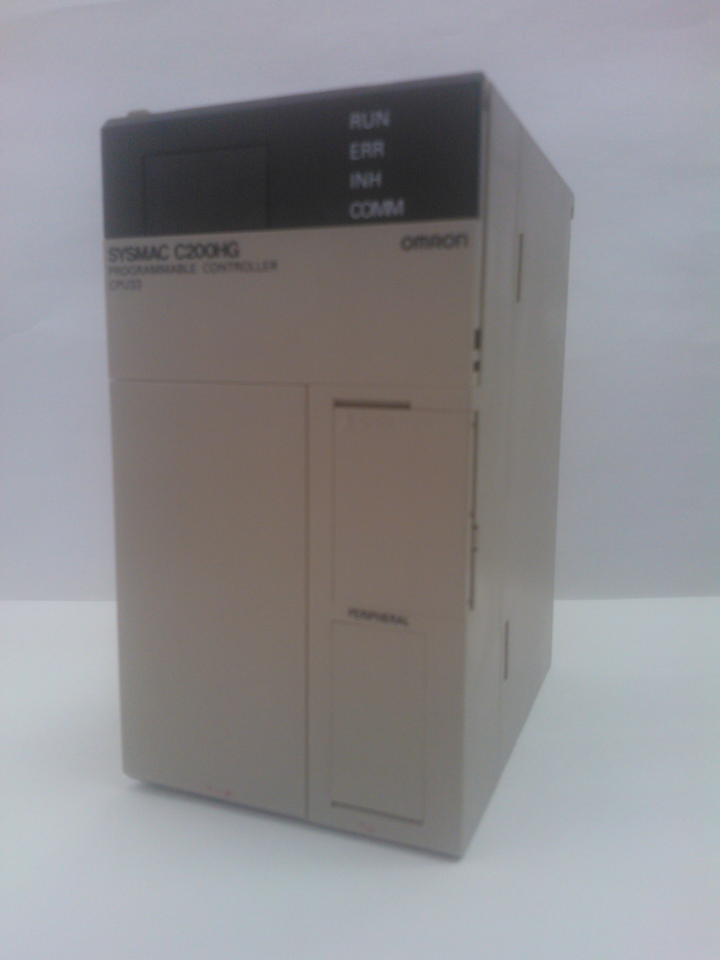 C200HG-CPU33-E